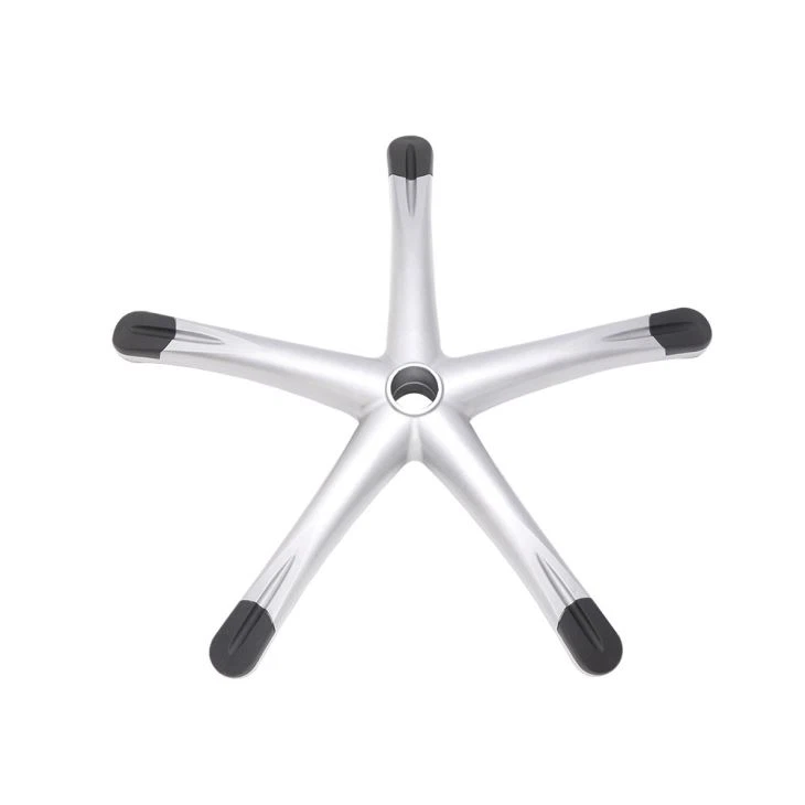 Silver Painting Chair Base