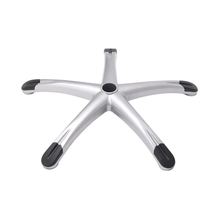 Silver Painting Chair Base