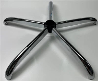 Forgó vas székalap